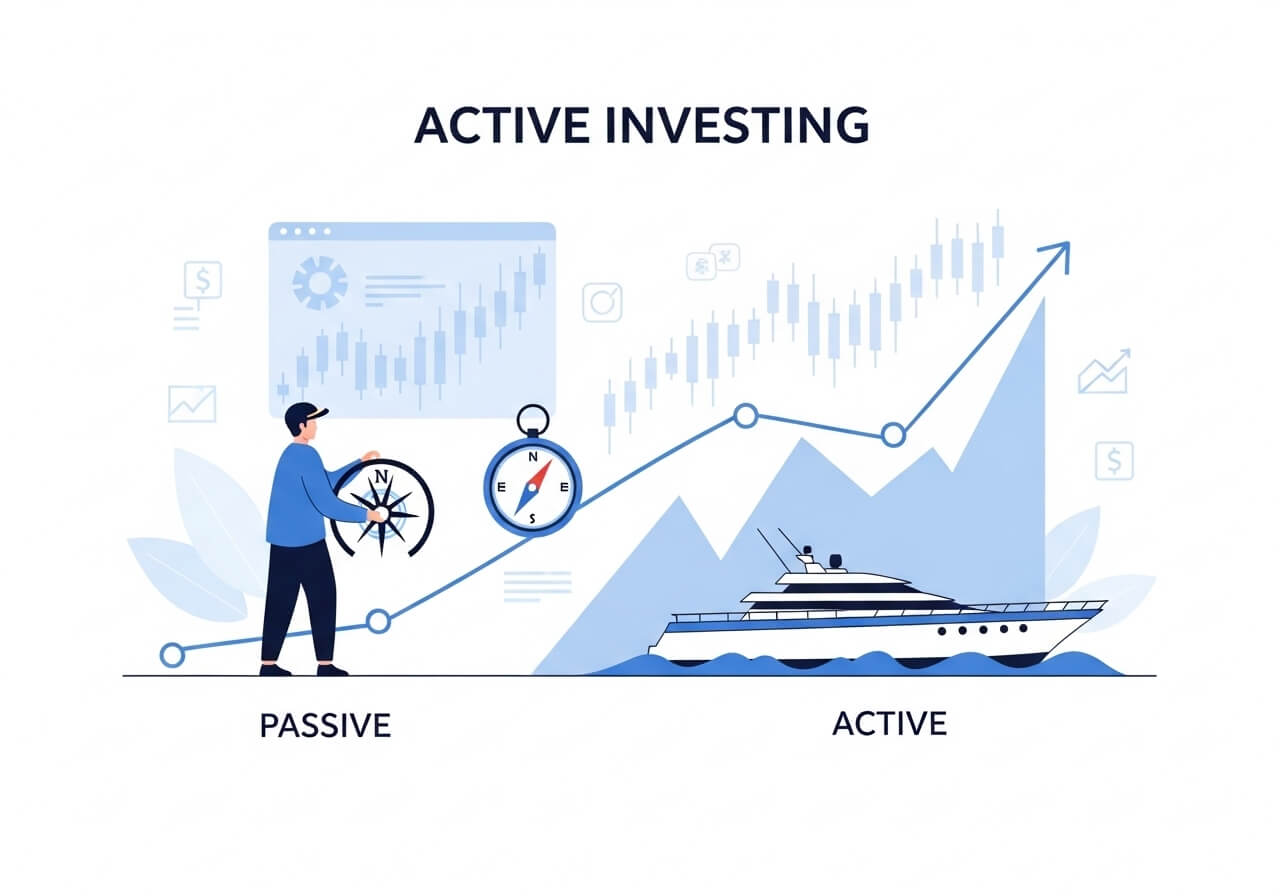 액티브 ETF란
