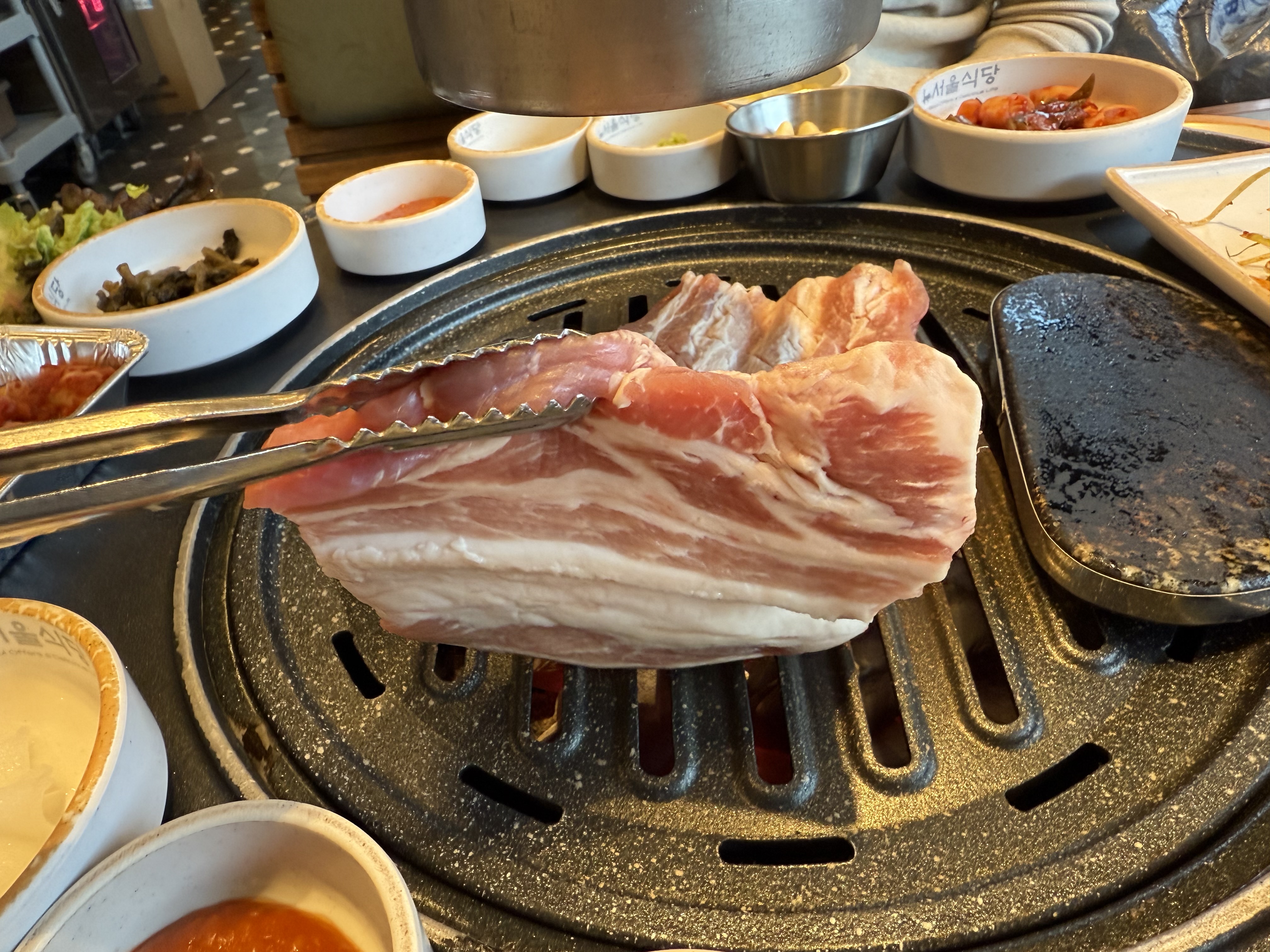 뉴서울식당 돈대갈비