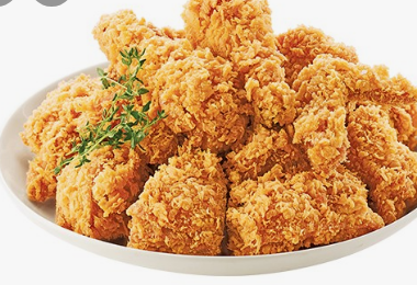 후라이드 치킨 인기 순위 BEST 5