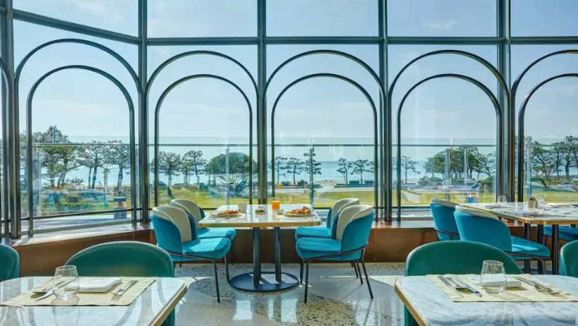 kkday 호텔세일 그랜드 조선 부산 무료업글 + 라운지, 1만원 할인쿠폰