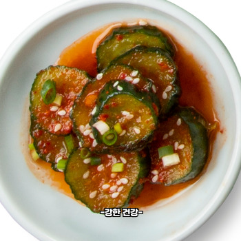 콩구수와 어울리는 음식