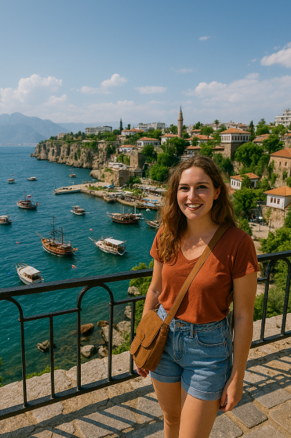 튀르키예 안탈리아 여행 사진