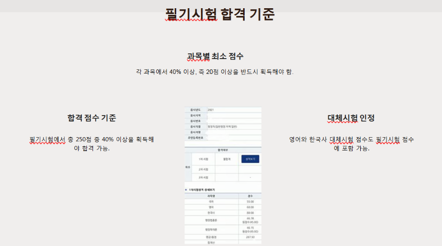 2025년 경찰 시험 대비 전략 &ndash; 필기부터 체력, 면접까지 완벽 정리