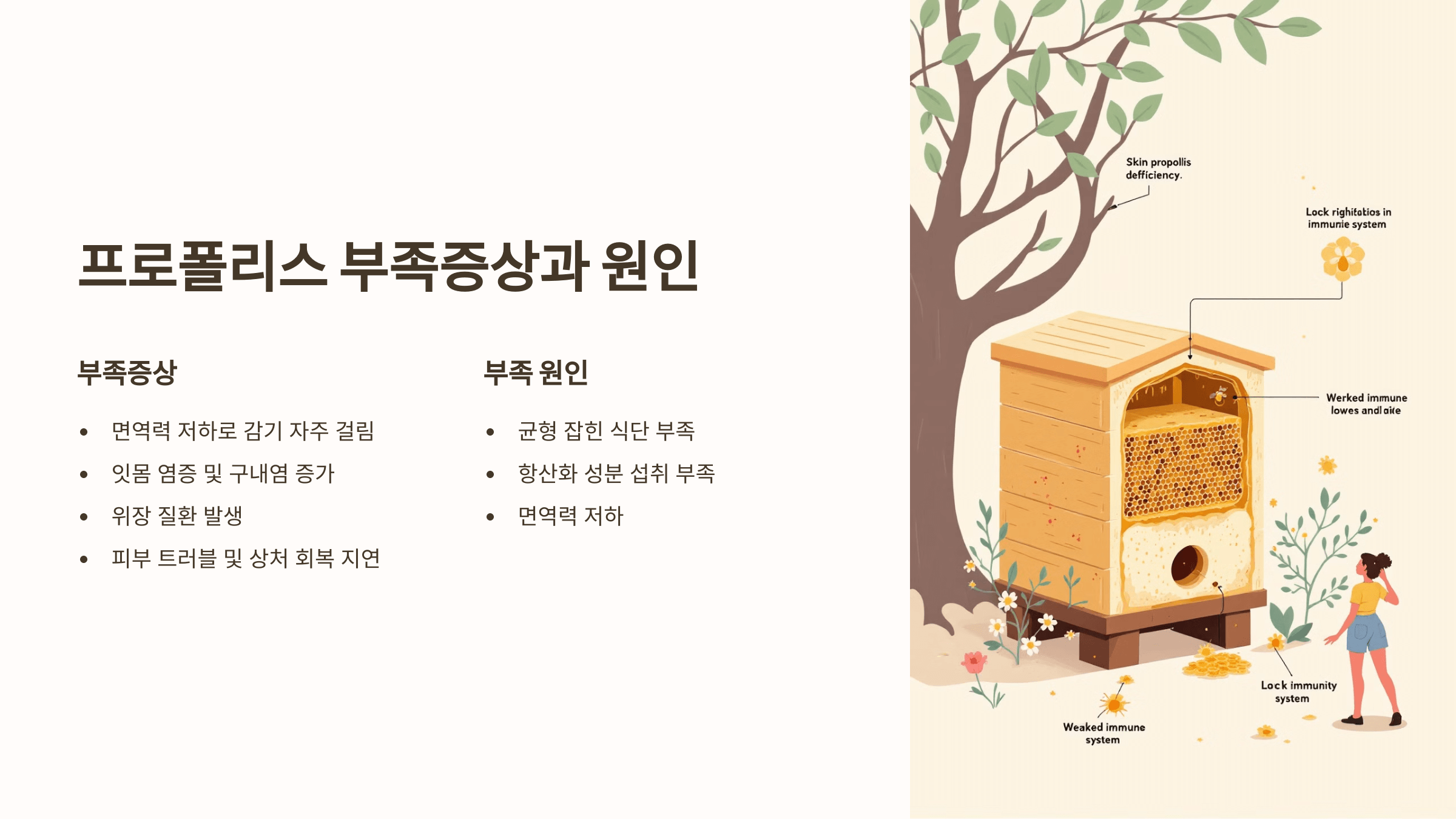 프로폴리스와 관련된 사진입니다.