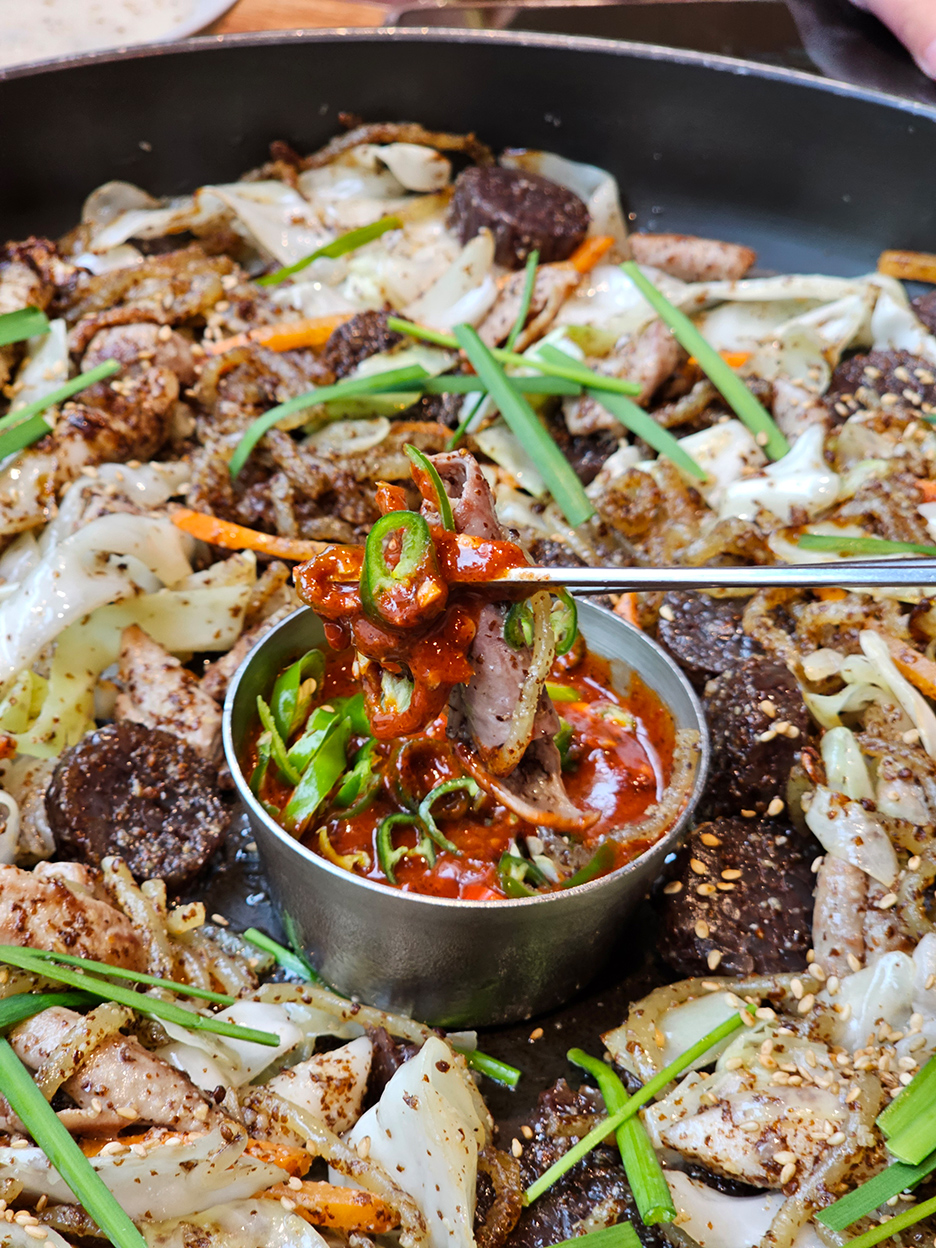 정칠구백순대&순대국 걸포점