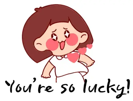 부럽다-영어-로-you-are-so-lucky