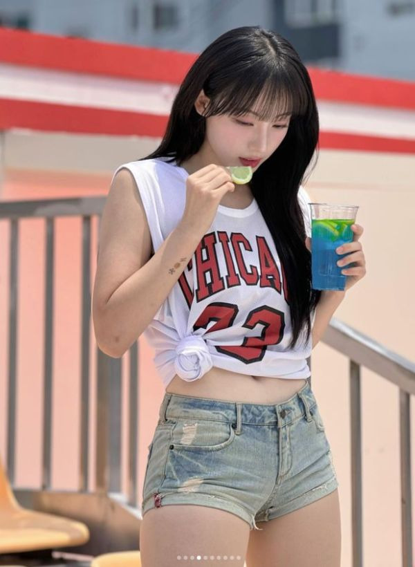 하지원 치어리더 프로필 총정리|나이·키·몸매·한화 이글스·대만 라쿠텐 걸스·인스타그램