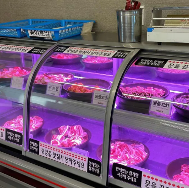 📸 사진으로 보는 무한조개 부천점