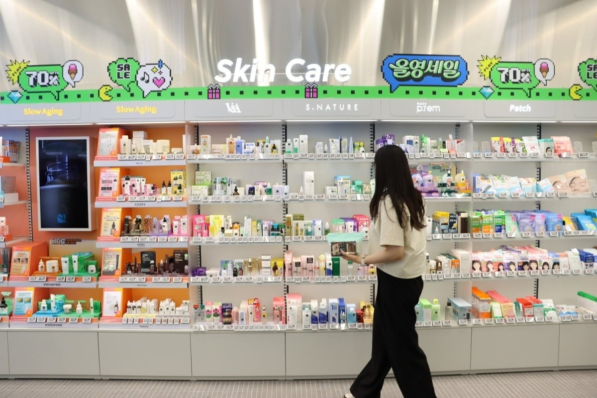 2025 올리브영8월 세일!