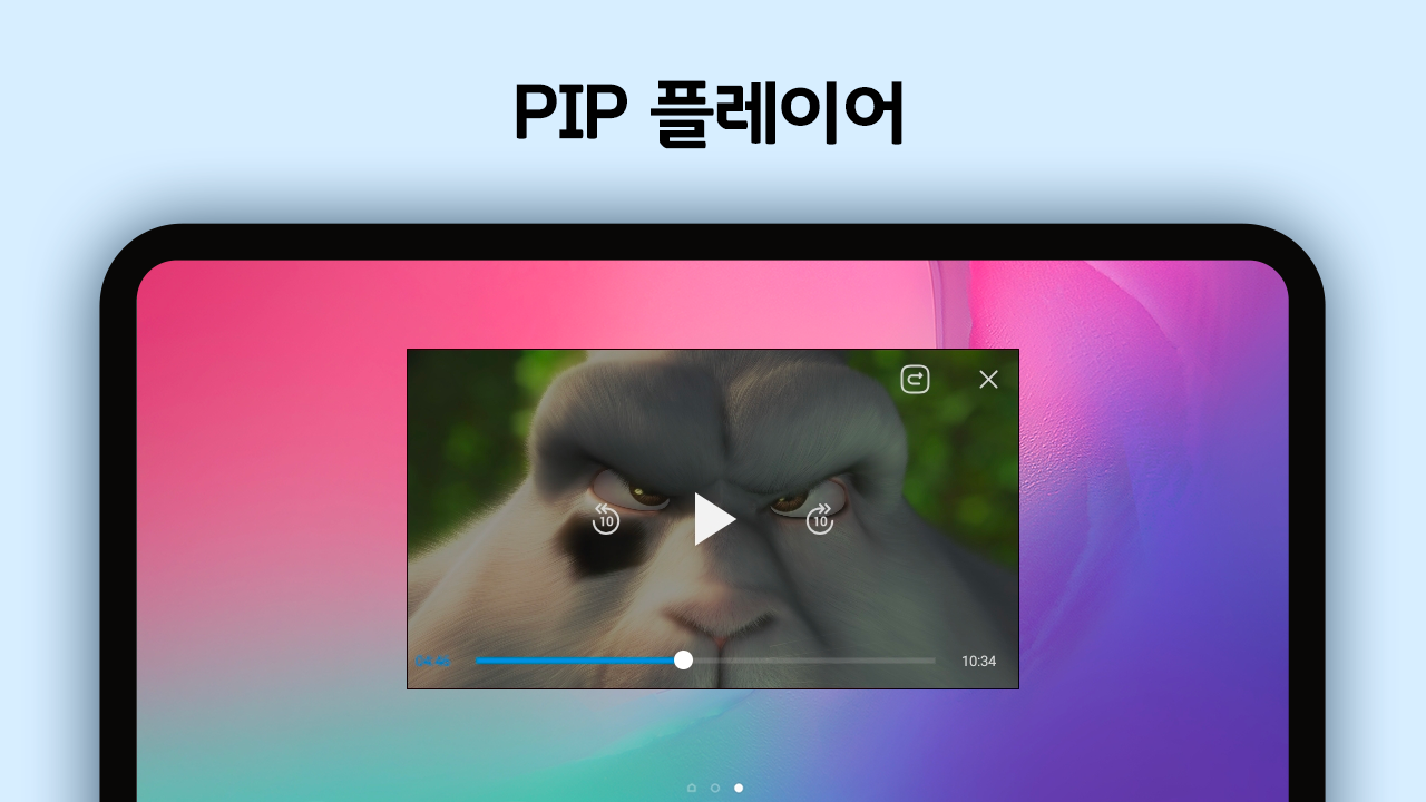 FX 플레이어, 동영상 플레이어
