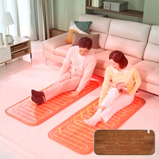 일월 카본매트 원목마루매트 장점 효과 후기