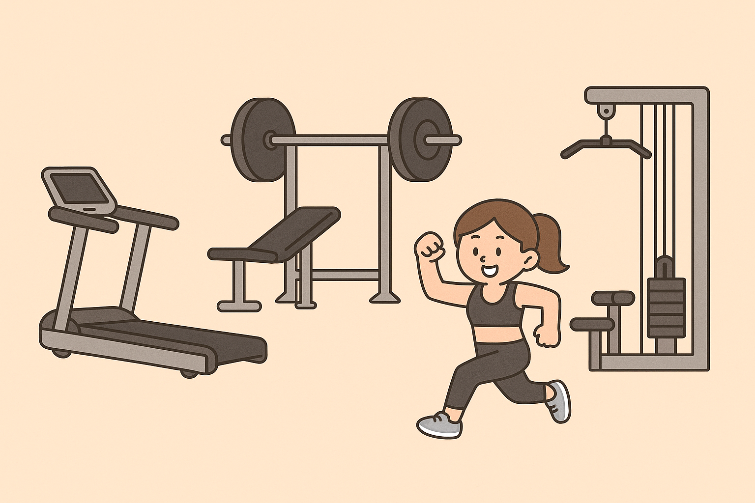 다이어트 운동 루틴 