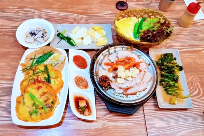 춘천 소양강스카이워크 69년 전통 순 메밀 막국수 맛집 추천