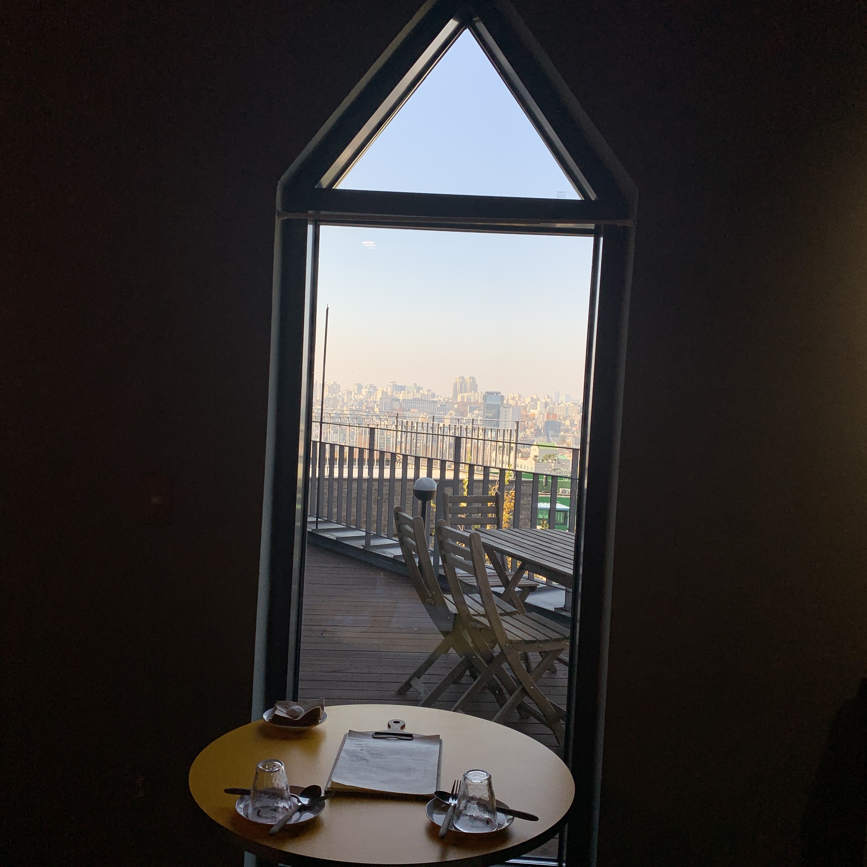 에그앤플라워 내부