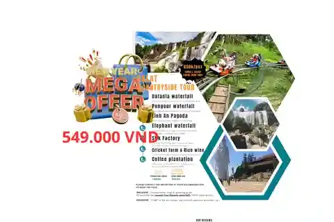 베트남 달랏 꽃마을 여행 코스 트래킹_6