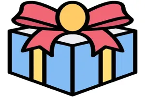 선물