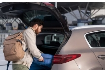 인천공항 제1터미널 주차장