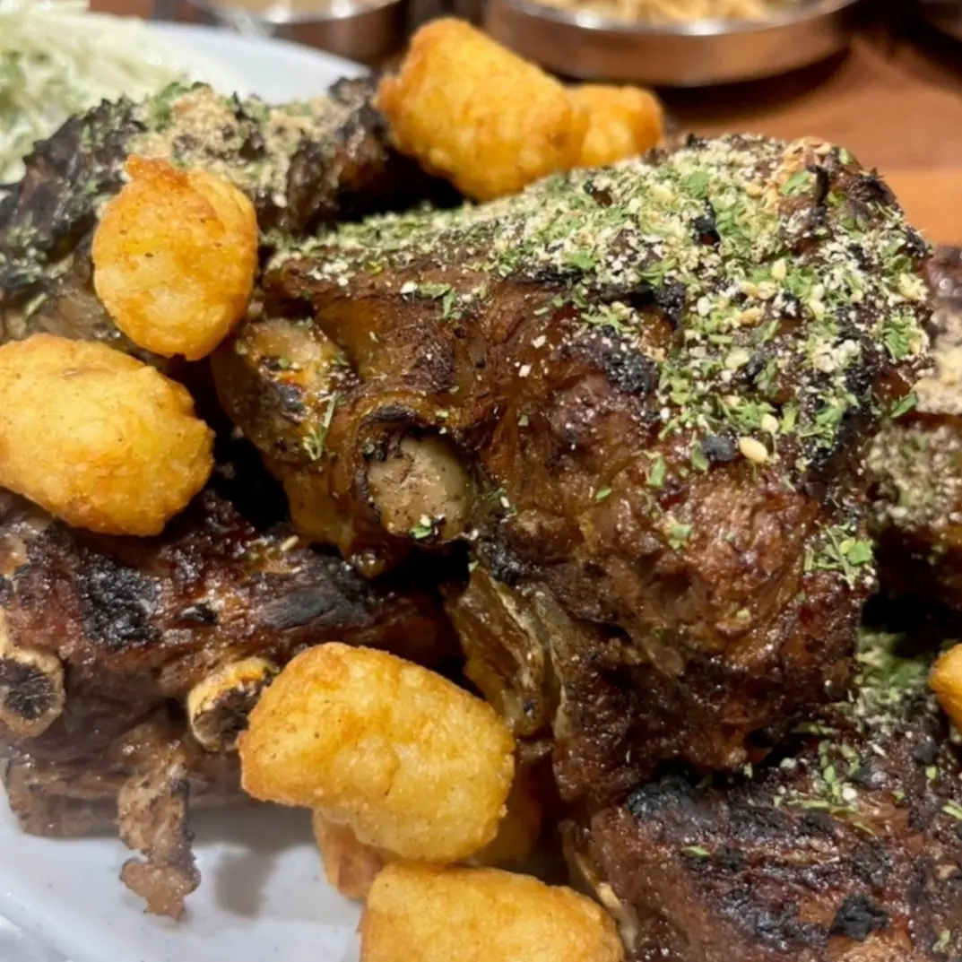 하와이 장칼국수