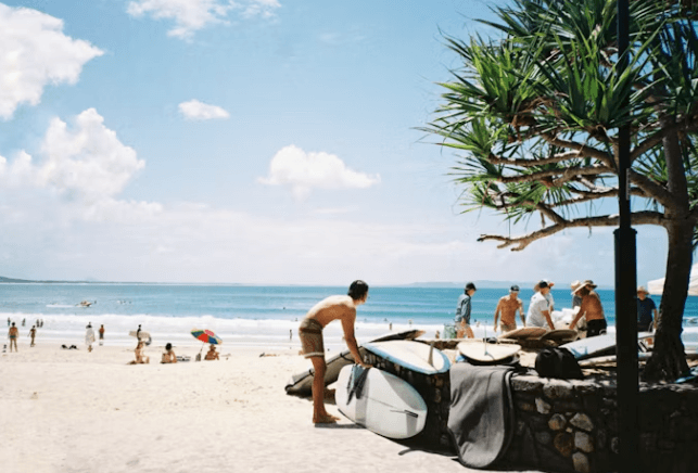 호주 퀸즈랜드 여행 코스&#44; 누사 헤즈 힐링 가이드