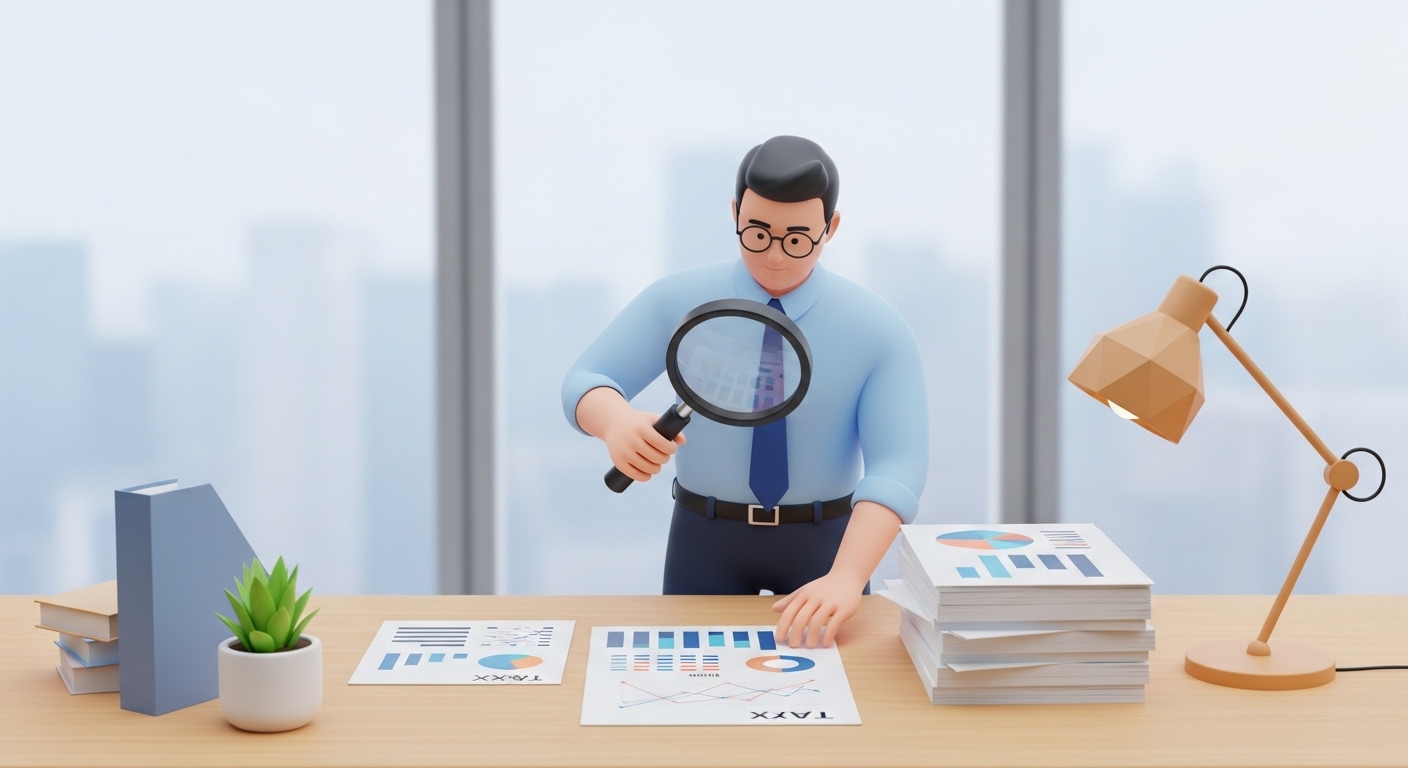 서류가 완벽해도 걸리는 치명적인 기준 3가지 