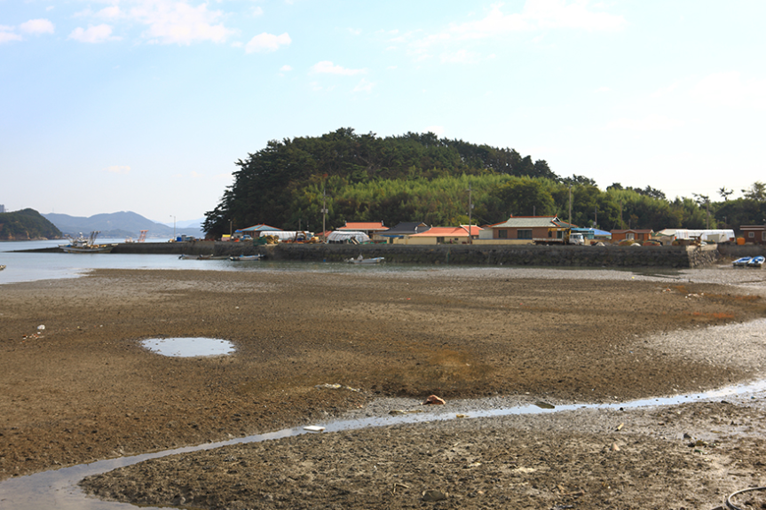 원산도