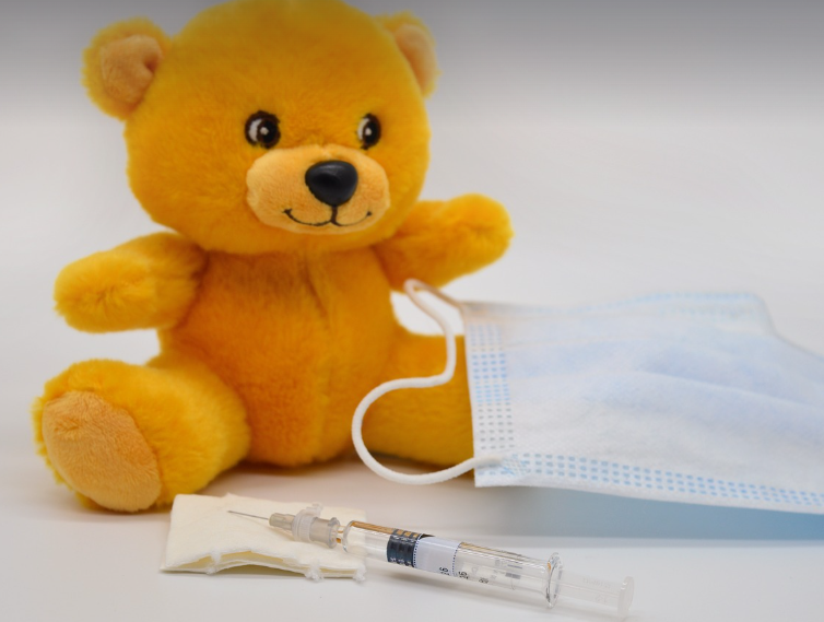 어린이 예방접종