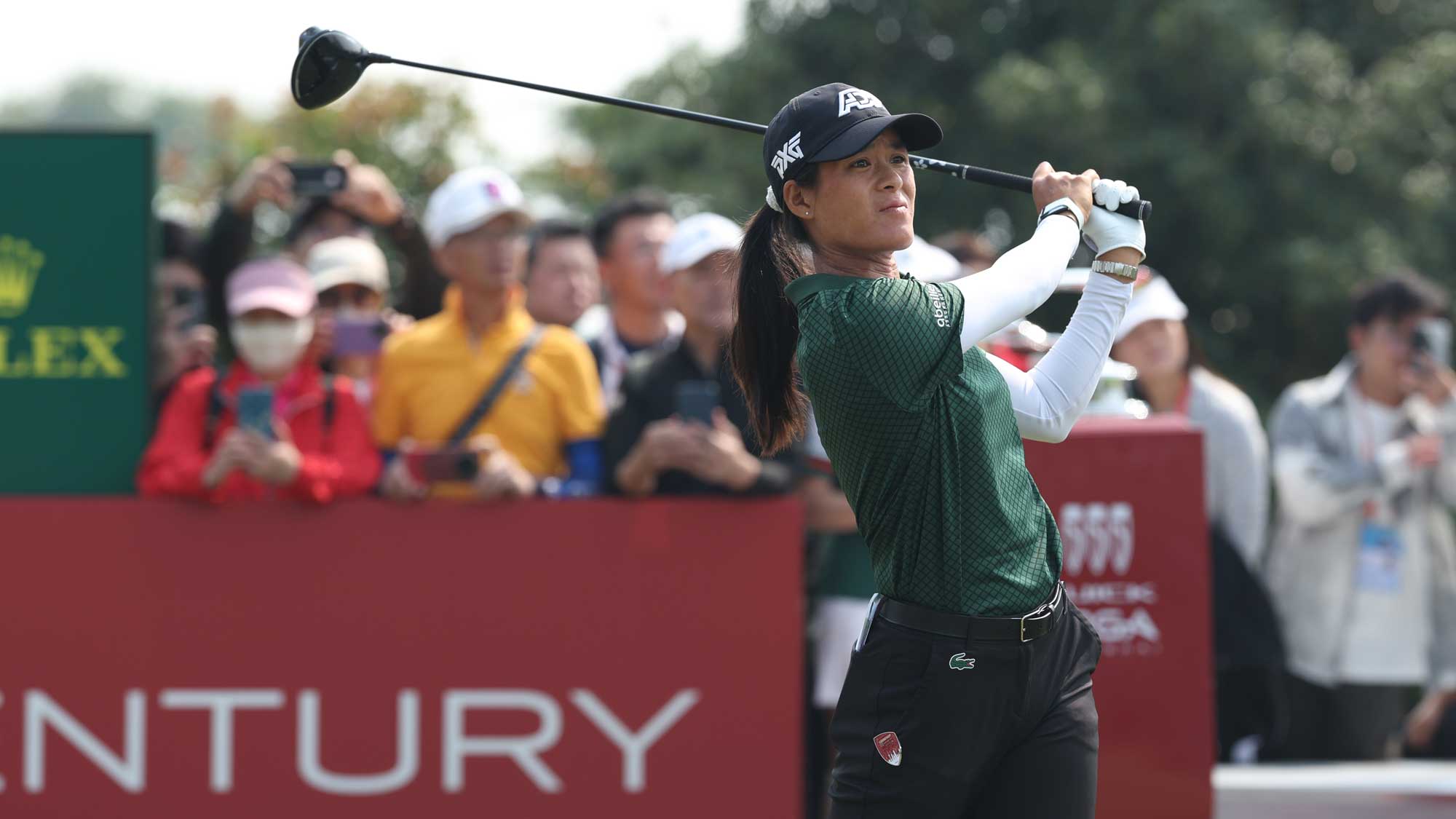 뷰익 LPGA 상하이 대회