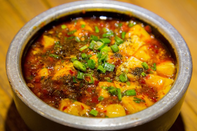 마파두부 레시피