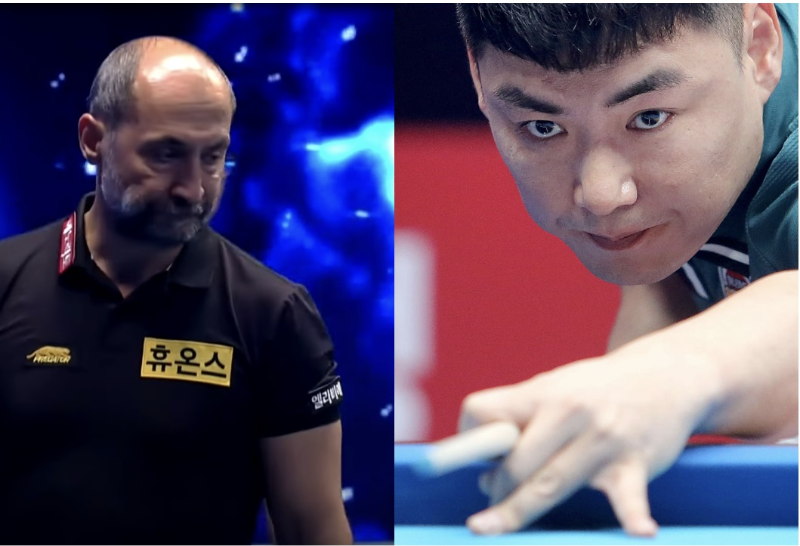 세이기너 이상대 결승전 맞대결