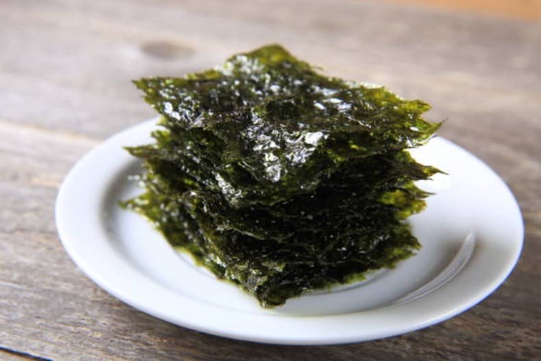세계가 주목한 바다의 검은 보석, 김(海苔)의 모든 것