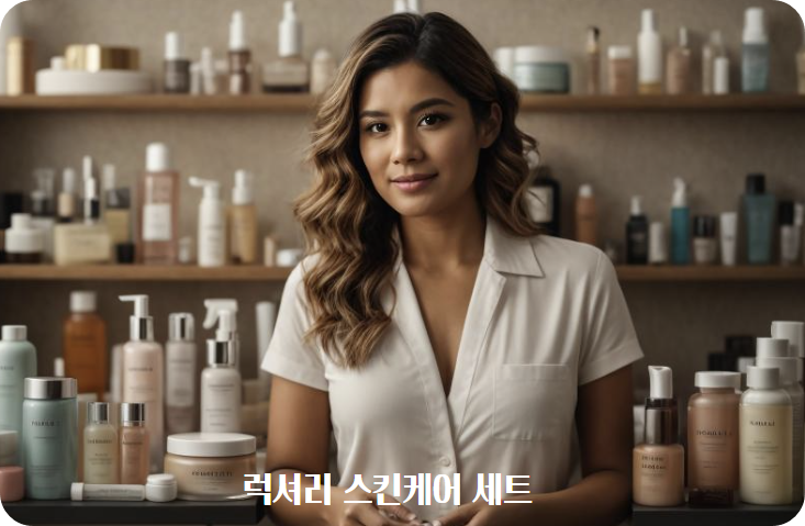 스킨케어세트