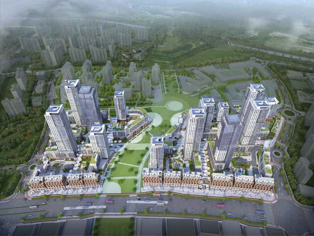 세종 리첸시아 파밀리 교육 및 문화 시설 소개