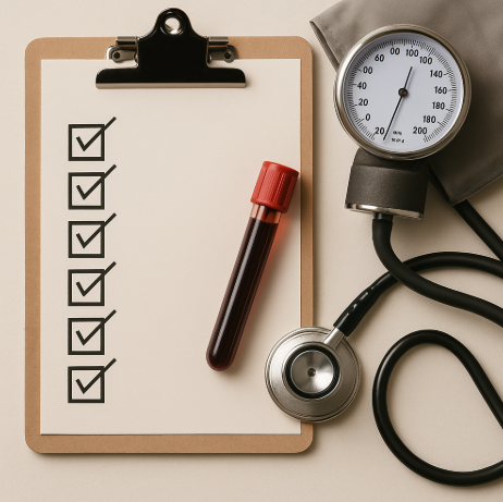 명의 피부암 점 구별법