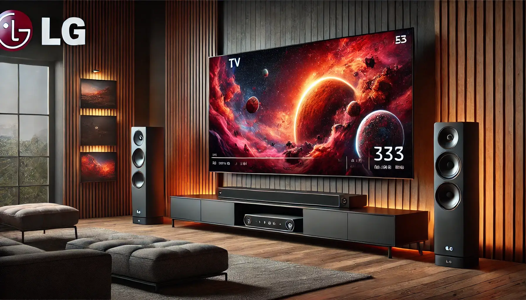 HE (Home Entertainment) 부문