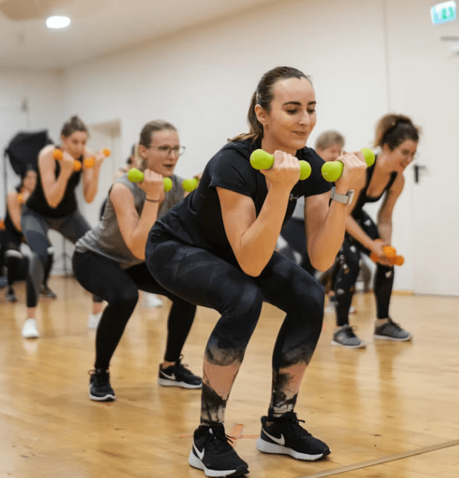 폐경 전후 체중 증가 원인! 갱년기 나잇살 빼는 법