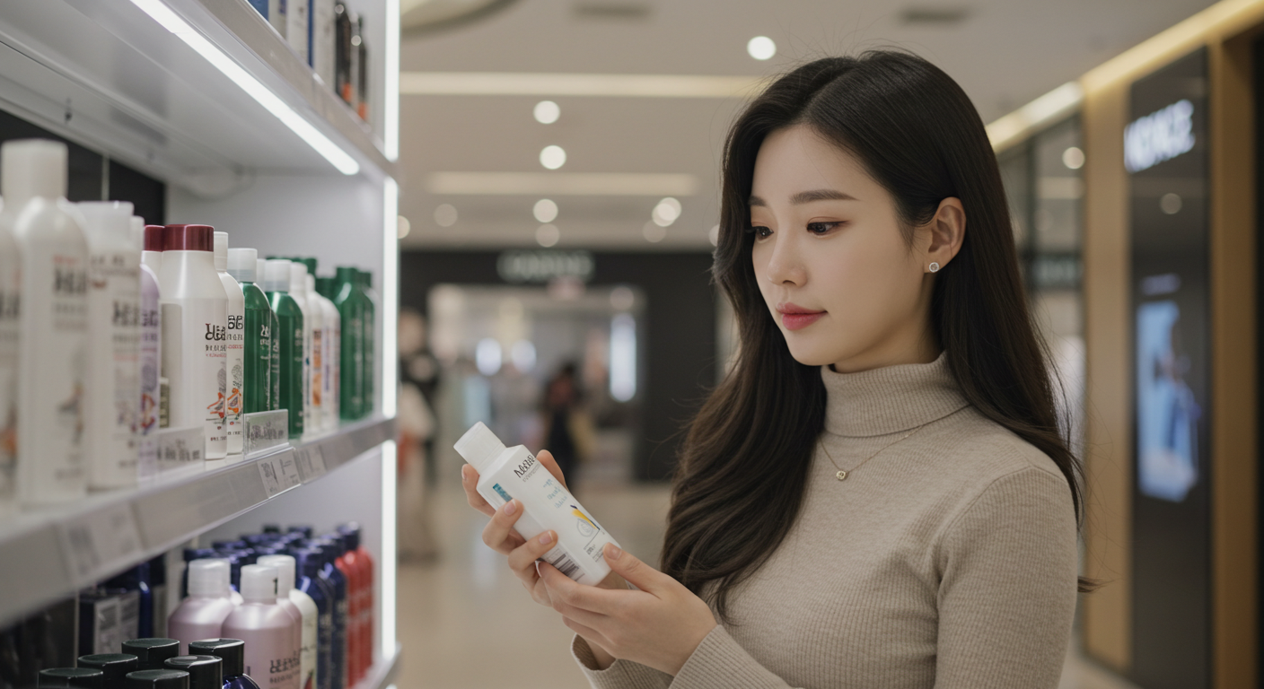 남성용 탈모샴푸 추천