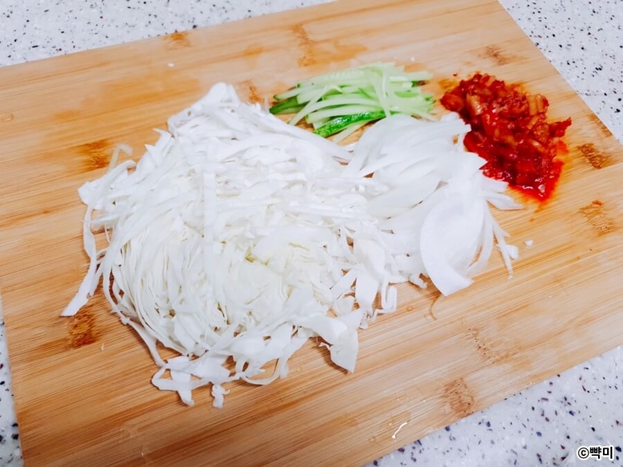 비빔면-만들기-다이어트-면-라이트누들면-요리