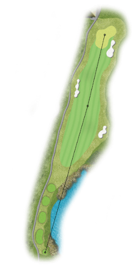 Queens Course 5 Hole