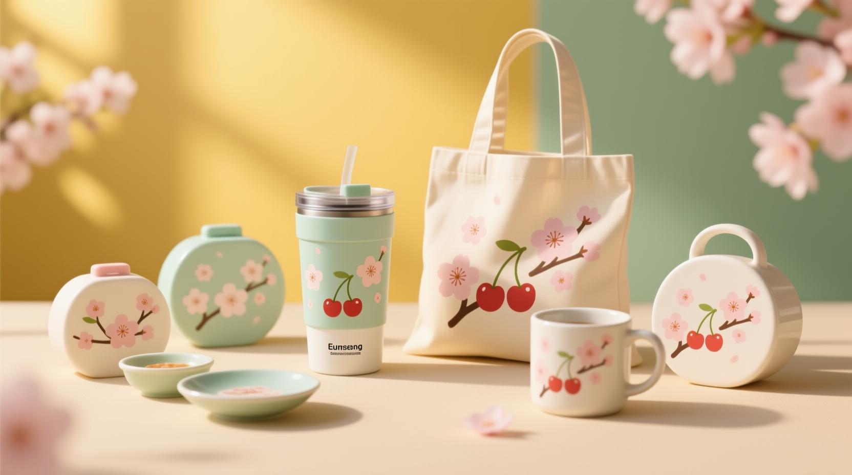 시즌별 기념품 추천