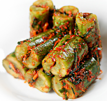 오이소박이 맛있게 담그는법