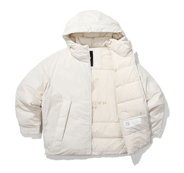 K2 수지 패딩 사진 5