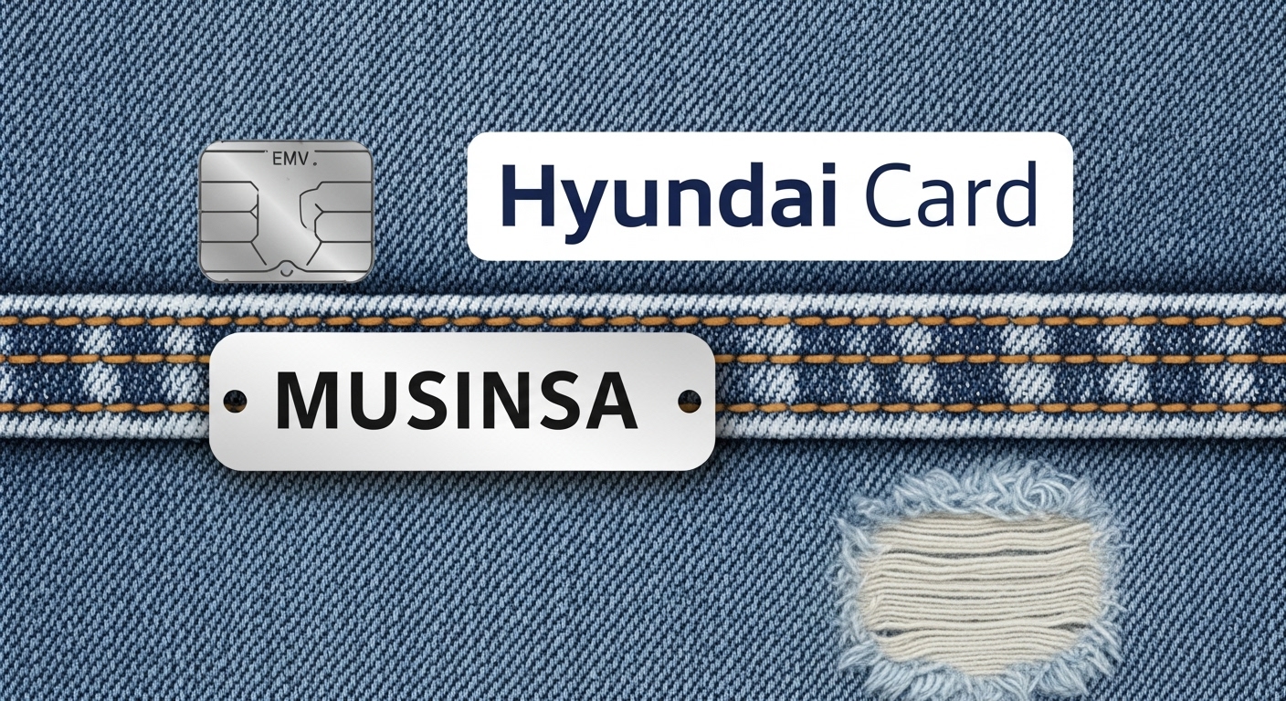 무신사 현대카드