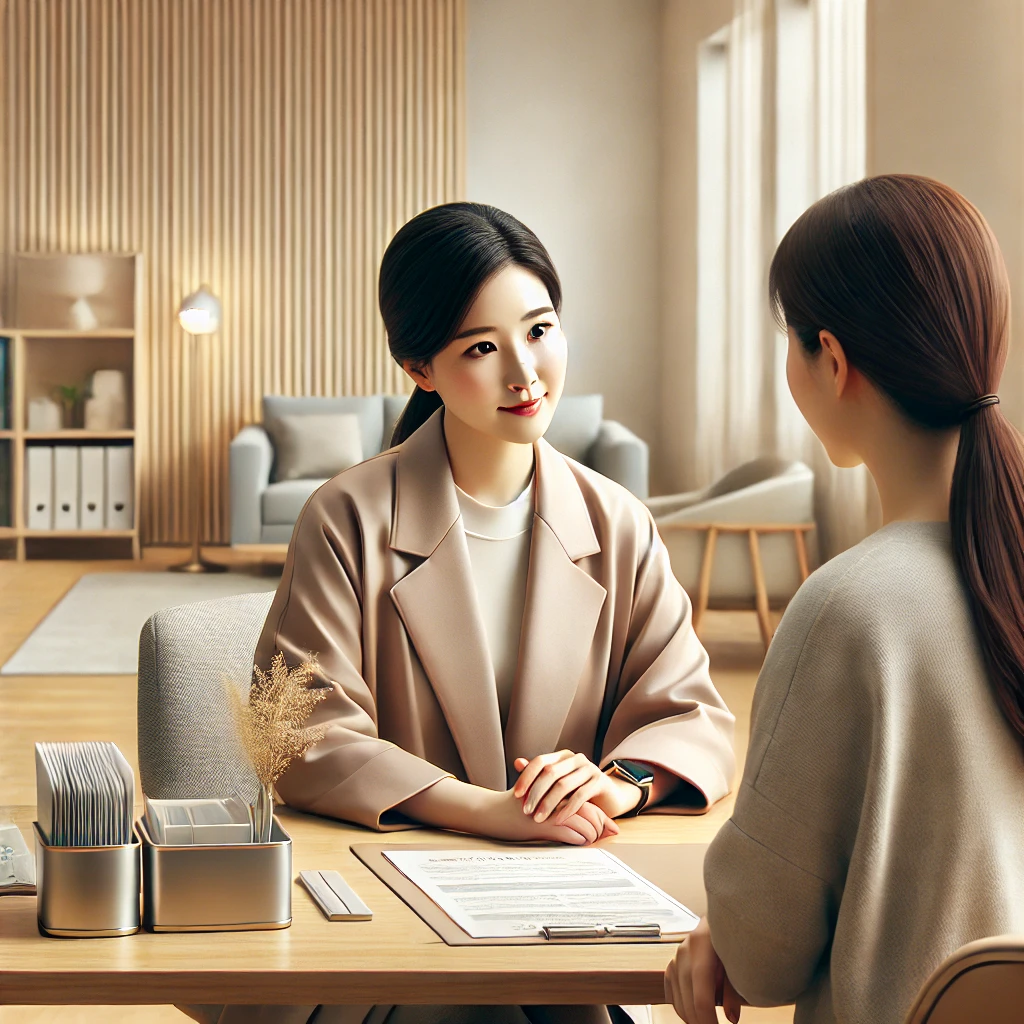 학부모 민원 줄이는 상담 기술 이미지