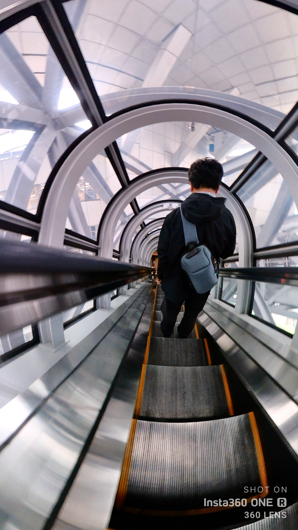 우메다 스카이빌딩 공중정원