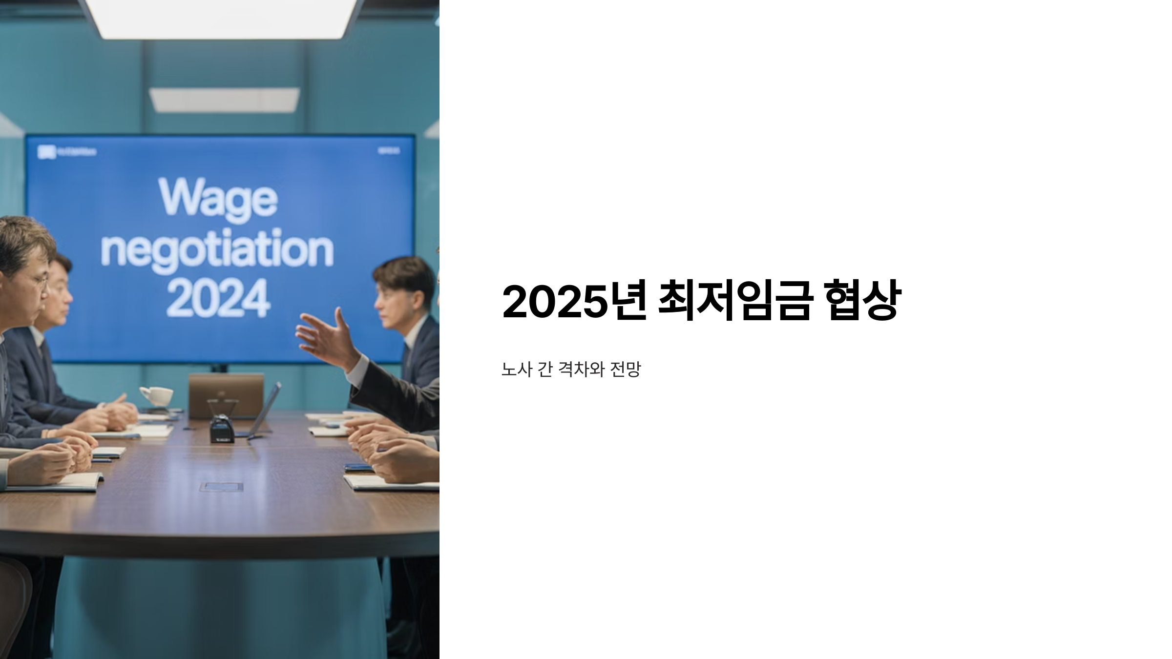 최저임금
