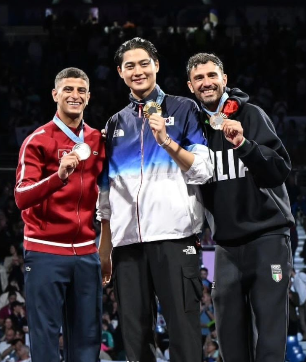 대한민국 펜싱의 간판스타, 오상욱 선수 프로필