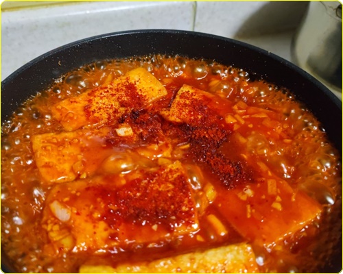 백종원 두부조림 황금레시피