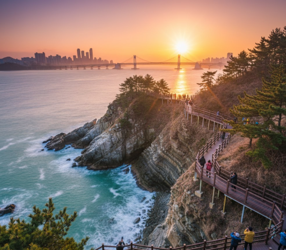 부산 해돋이 시간 2026|일출 시간과 해돋이 명소 정리