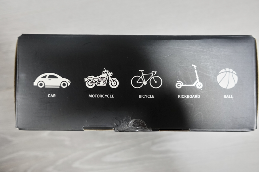 아이나비 타이어 공기압 주입기 박스 2