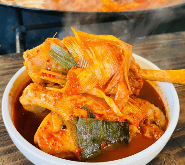 생생정보통 솥뚜껑닭볶음탕 양주 맛집